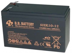 Аккумулятор BB Battery SHR 10-12 (12V / 8.8Ah)