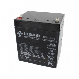 Аккумулятор BB Battery SH 4.5-12 (12V / 4.5Ah)