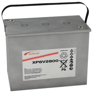 Аккумулятор Sprinter XP 6V2800 (NAXP062800HP0FA)