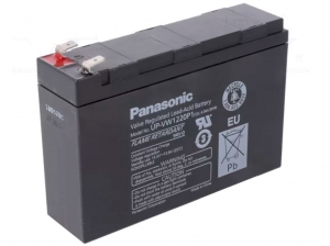 Аккумулятор Panasonic UP-VW1220P1 (12V / 4Ah)