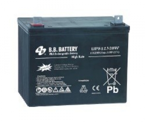 Аккумулятор BB Battery UPS12320W (12V / 78Ah)