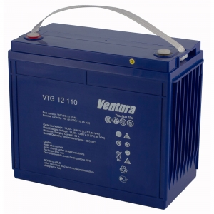 Аккумулятор тяговый Ventura VTG 12 110 (12V /  110Ah)