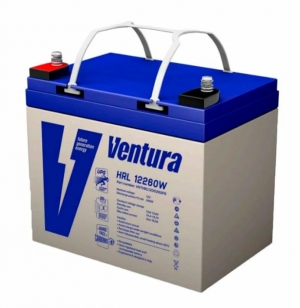 Аккумулятор Ventura HRL 12260W (12V / 54Ah)