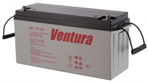 Аккумулятор Ventura GPL 12-150 (12V / 155Ah)