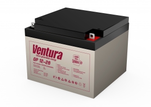 Аккумулятор Ventura GPL 12-26 (12V / 26Ah)
