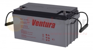 Аккумулятор Ventura GPL 12-65 (12V / 68Ah)