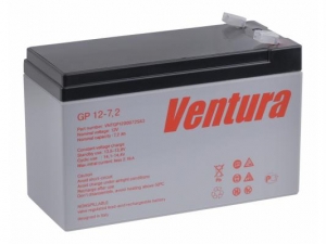 Аккумулятор Ventura GP 12-12 (12V / 12Ah)