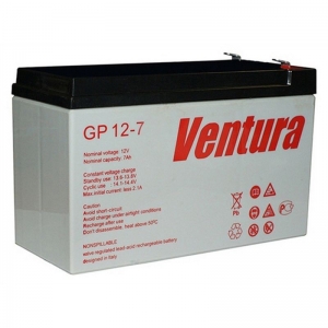 Аккумулятор Ventura GP 12-7 (12V / 7Ah)