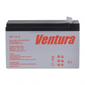 Аккумулятор Ventura GP 12-9 (12V / 9Ah)