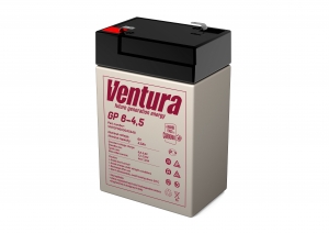 Аккумулятор Ventura GP 6-4.5 (6V / 4.5Ah)