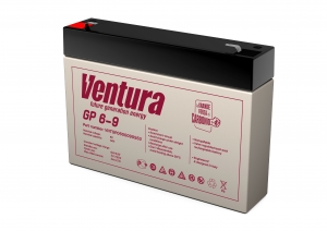 Аккумулятор Ventura GP 6-9 (6V / 9Ah)
