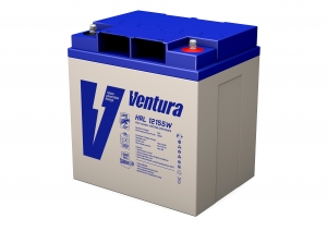 Аккумулятор Ventura HRL 12155W (12V / 27Ah)