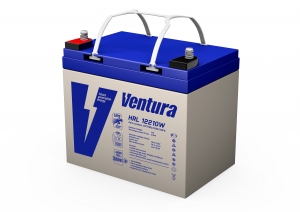 Аккумулятор Ventura HRL 12210W (12V / 44Ah)