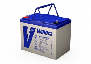 Аккумулятор Ventura HRL 12420W (12V / 90Ah)