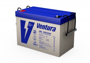Аккумулятор Ventura HRL 12500W (12V / 90Ah)