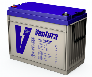 Аккумулятор Ventura HRL 12600W (12V / 140Ah)