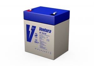 Аккумулятор Ventura HR 1221W (12V / 5Ah)