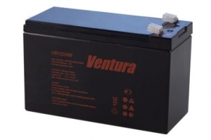 Аккумулятор Ventura HR 1224W (12V / 5Ah)