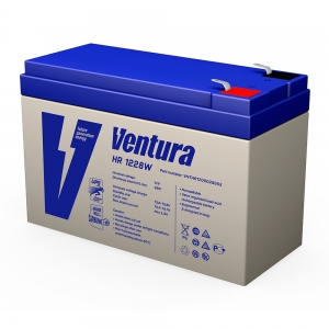 Аккумулятор Ventura HR 1228W (12V / 7Ah)