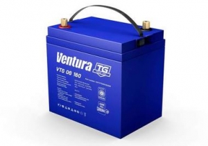 Аккумулятор тяговый Ventura VTG 06 160 (6V /  160Ah)