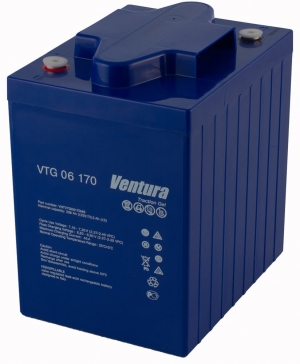 Аккумулятор тяговый Ventura VTG 06 170 (6V /  175Ah)