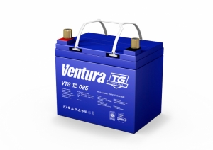 Аккумулятор тяговый Ventura VTG 12 025 (12V /  25Ah)