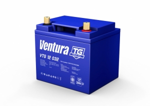 Аккумулятор тяговый Ventura VTG 12 032 (12V /  32Ah)