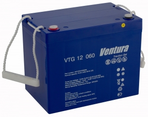 Аккумулятор тяговый Ventura VTG 12 060 (12V /  59Ah)