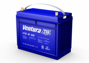 Аккумулятор тяговый Ventura VTG 12 105 (12V /  105Ah)