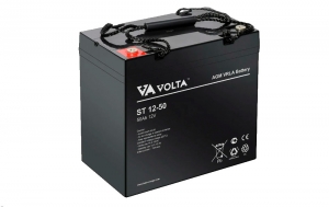 Аккумулятор Volta ST 12-10 (12V / 10Ah)
