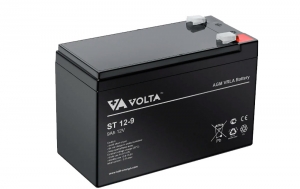 Аккумулятор Volta ST 12-2.9 (12V / 2.9Ah)