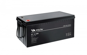 Аккумулятор Volta ST 12-230 (12V / 230Ah)