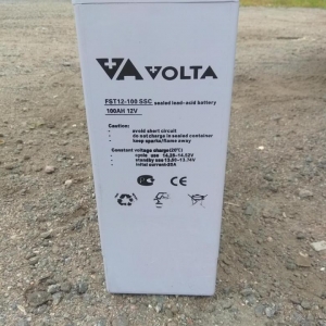 Аккумулятор Volta FST 100 (507) (12V / 100Ah)
