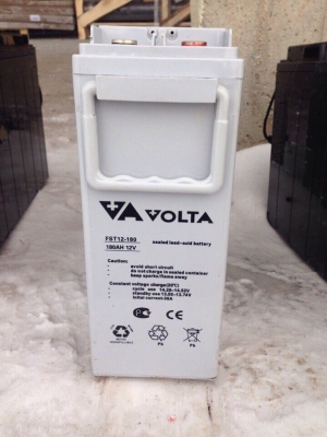 Аккумулятор Volta FST 175 (12V / 170Ah)