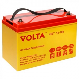 Аккумулятор Volta FST 80 (12V / 80Ah)