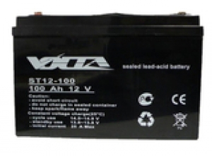 Аккумулятор Volta PowerPR2-100 (2V / 100Ah)