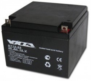 Аккумулятор Volta ST 12-26H (12V / 26Ah)