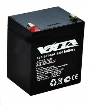 Аккумулятор Volta ST 12-4 (12V / 4Ah)