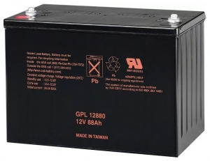 Аккумулятор WBR GPL12880 (12V / 100Ah)
