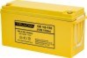 Аккумулятор Yellow GB 12-65 (12V / 65Ah)