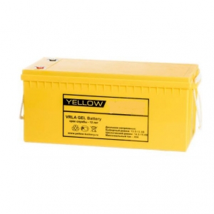 Аккумулятор Yellow HRL 12-220 (12V / 220Ah)