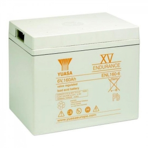 Аккумулятор Yuasa ENL 160-6 (6V / 163Ah)