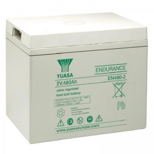 Аккумулятор Yuasa EN 480-2 (2V / 488Ah)