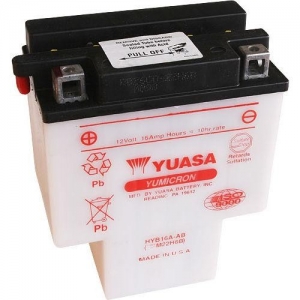 Аккумулятор Yuasa HYB16A-AB (12V / 16Ah)