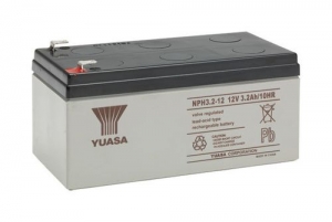 Аккумулятор Yuasa NPH3.2-12 (12V / 3.2Ah)