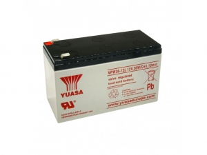 Аккумулятор Yuasa NPW36-12 (12V / 7.5Ah)