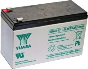 Аккумулятор Yuasa REW 45-12 (12V / 8Ah)