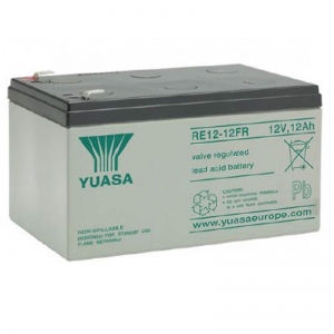 Аккумулятор Yuasa RE 12-12 (12V / 12Ah)