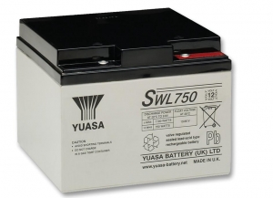 Аккумулятор Yuasa SWL750 (12V / 22.9Ah)