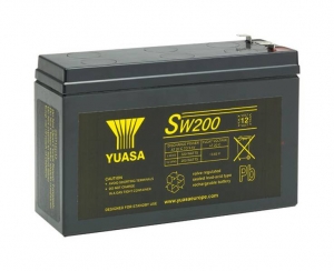 Аккумулятор Yuasa SW 200P (12V / 5.8Ah)